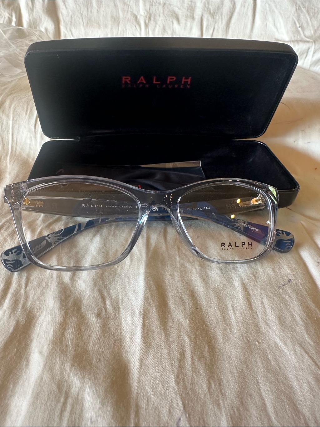 Ralph By Ralph Lauren Ra7071 6136 Eyeglasses
